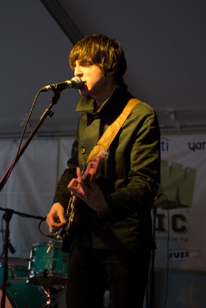 The Rascals at British Music @ SXSW Day Party , SXSW 2008