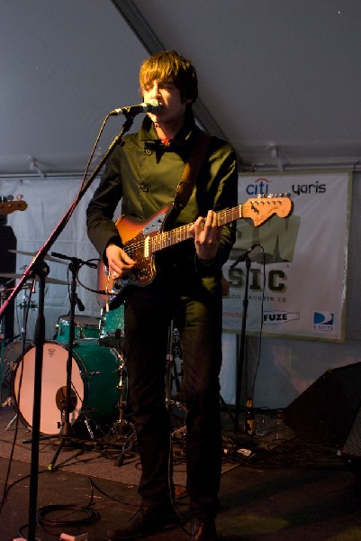 The Rascals at British Music @ SXSW Day Party , SXSW 2008