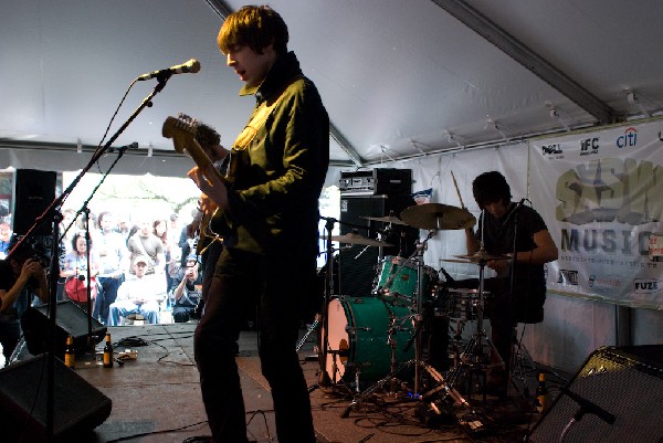 The Rascals at British Music @ SXSW Day Party , SXSW 2008