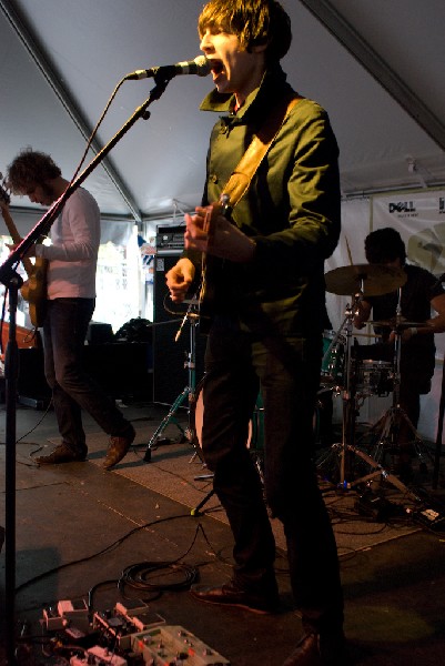 The Rascals at British Music @ SXSW Day Party , SXSW 2008