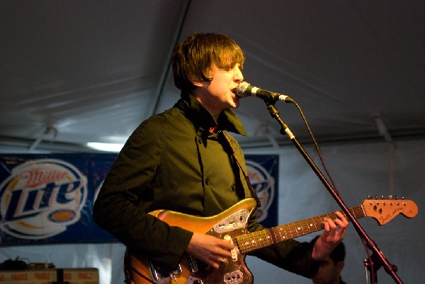 The Rascals at British Music @ SXSW Day Party , SXSW 2008