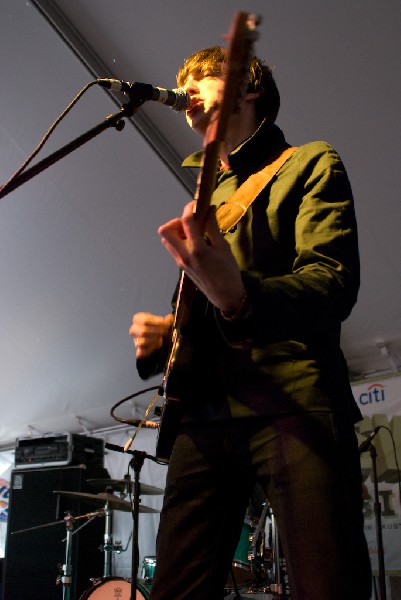 The Rascals at British Music @ SXSW Day Party , SXSW 2008