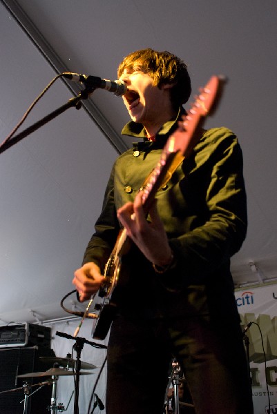 The Rascals at British Music @ SXSW Day Party , SXSW 2008