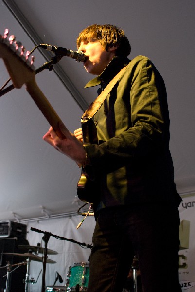 The Rascals at British Music @ SXSW Day Party , SXSW 2008