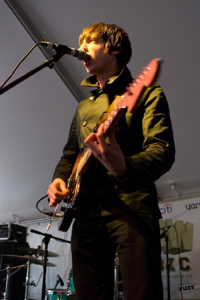 The Rascals at British Music @ SXSW Day Party , SXSW 2008