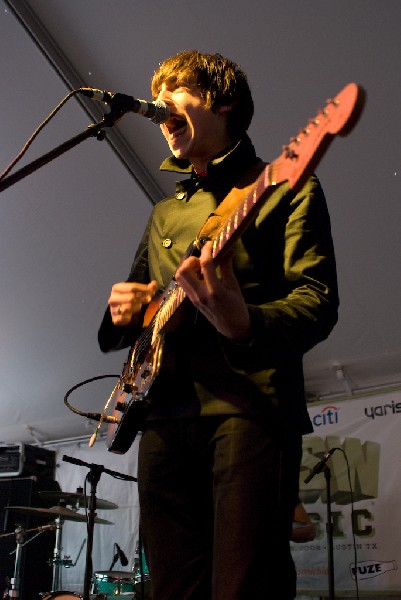 The Rascals at British Music @ SXSW Day Party , SXSW 2008