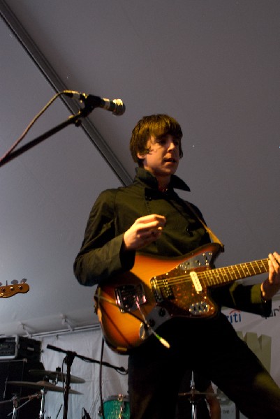 The Rascals at British Music @ SXSW Day Party , SXSW 2008