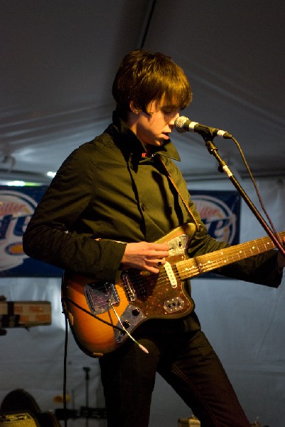 The Rascals at British Music @ SXSW Day Party , SXSW 2008