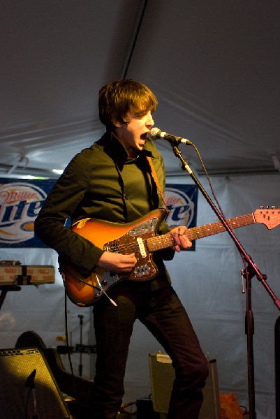 The Rascals at British Music @ SXSW Day Party , SXSW 2008