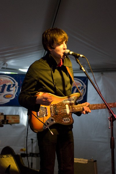 The Rascals at British Music @ SXSW Day Party , SXSW 2008