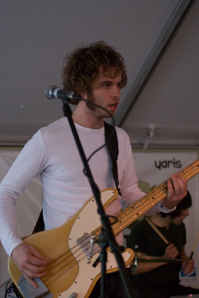 The Rascals at British Music @ SXSW Day Party , SXSW 2008