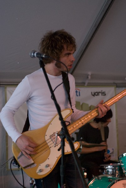 The Rascals at British Music @ SXSW Day Party , SXSW 2008