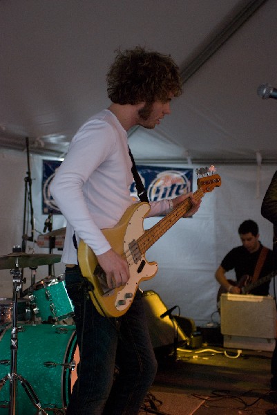 The Rascals at British Music @ SXSW Day Party , SXSW 2008