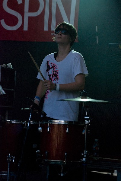 The Ravonettes at the Spin Party.  SXSW 2008