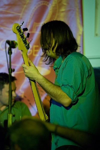 The Weakerthans at the Dell Lounge (Volume) SXSW 2008