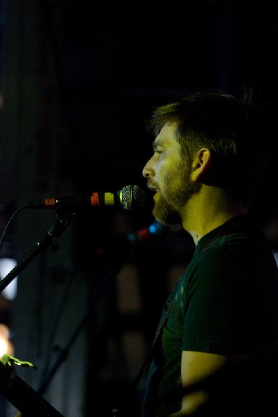 The Weakerthans at the Dell Lounge (Volume) SXSW 2008