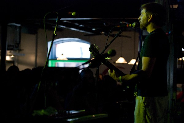 The Weakerthans at the Dell Lounge (Volume) SXSW 2008