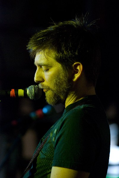 The Weakerthans at the Dell Lounge (Volume) SXSW 2008