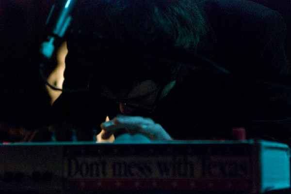 Tokyo Police Club at the Mohawk Frrvrr Party.  SXSW 2008