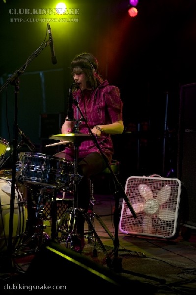 Grand Ole Party at Bonnaroo 2008