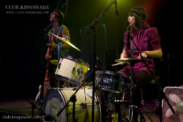 Grand Ole Party at Bonnaroo 2008