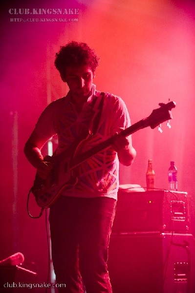 MGMT at Bonnaroo 2008