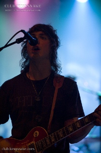 MGMT at Bonnaroo 2008