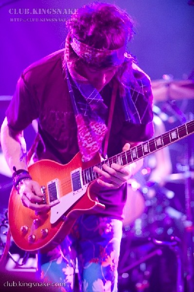 MGMT at Bonnaroo 2008