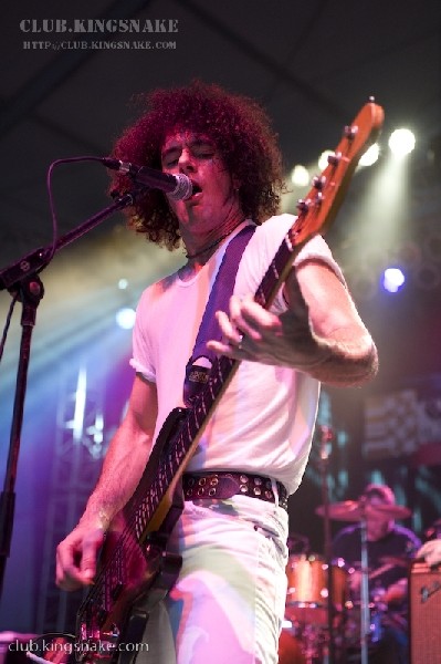 Superdrag at Bonnaroo 2008