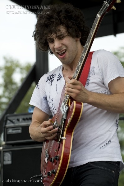 Steel Train at Bonnaroo 2008