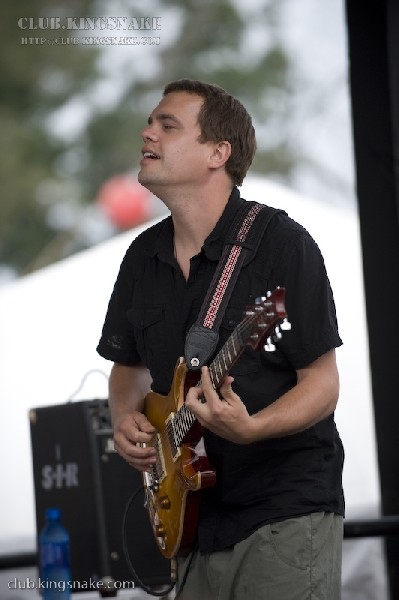 Umphrey's McGee at Bonnaroo 2008