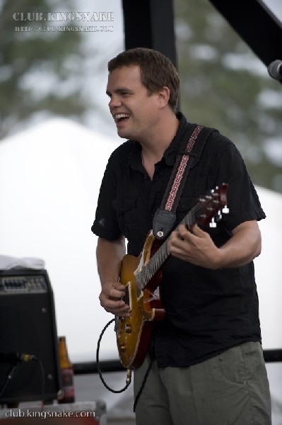 Umphrey's McGee at Bonnaroo 2008