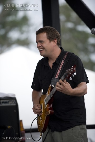 Umphrey's McGee at Bonnaroo 2008