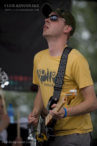Umphrey's McGee at Bonnaroo 2008