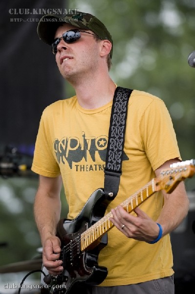 Umphrey's McGee at Bonnaroo 2008