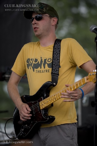Umphrey's McGee at Bonnaroo 2008