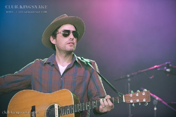 Jakob Dylan at Bonnaroo 2008