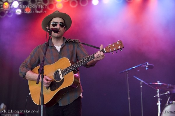 Jakob Dylan at Bonnaroo 2008