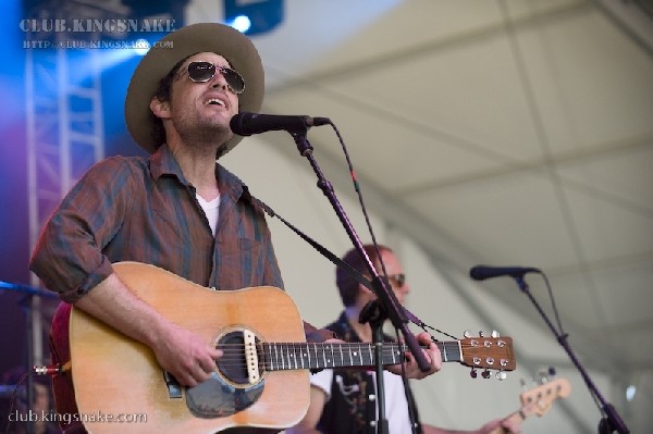 Jakob Dylan at Bonnaroo 2008