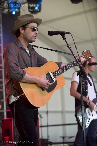 Jakob Dylan at Bonnaroo 2008