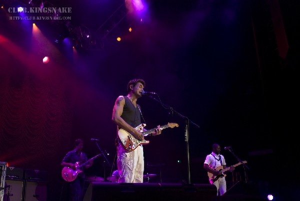 John Mayer at the Molson Amphitheatre