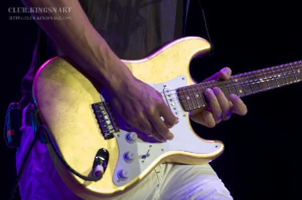 John Mayer at the Molson Amphitheatre