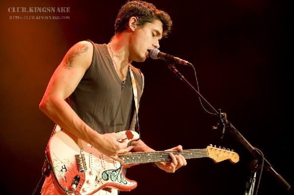 John Mayer at the Molson Amphitheatre