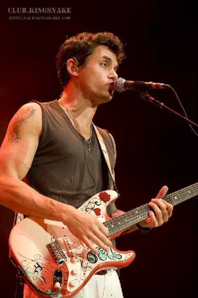 John Mayer at the Molson Amphitheatre