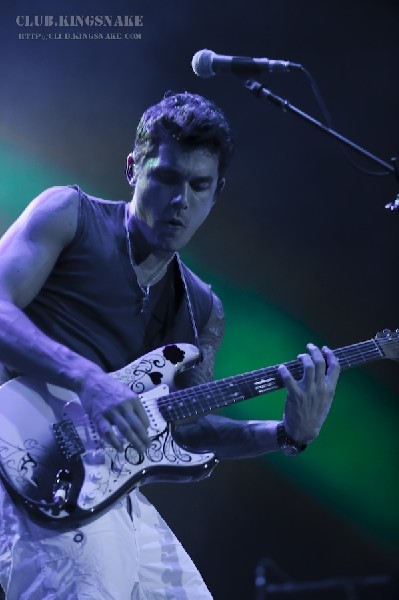 John Mayer at the Molson Amphitheatre