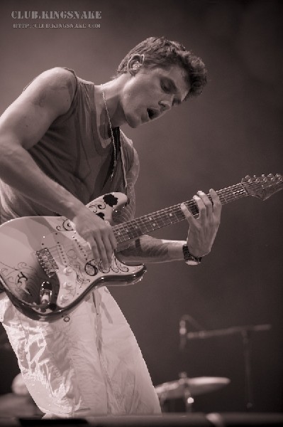 John Mayer at the Molson Amphitheatre