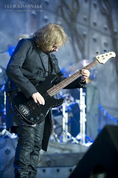 Heaven and Hell at the Molson Amphitheatre.  Toronto, Ontario