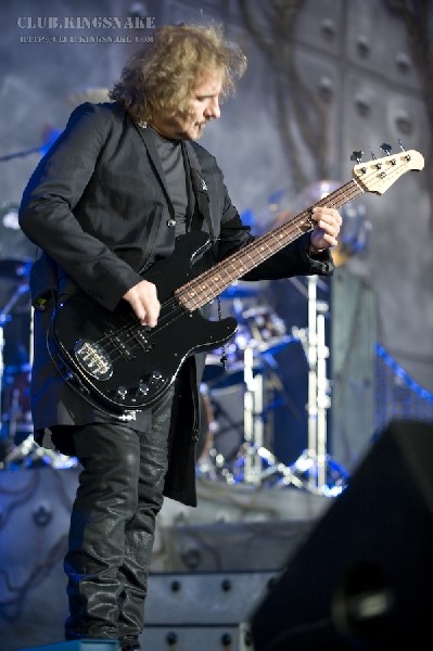 Heaven and Hell at the Molson Amphitheatre.  Toronto, Ontario