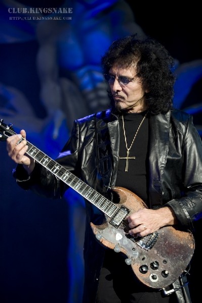 Heaven and Hell at the Molson Amphitheatre.  Toronto, Ontario