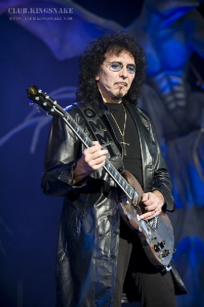 Heaven and Hell at the Molson Amphitheatre.  Toronto, Ontario